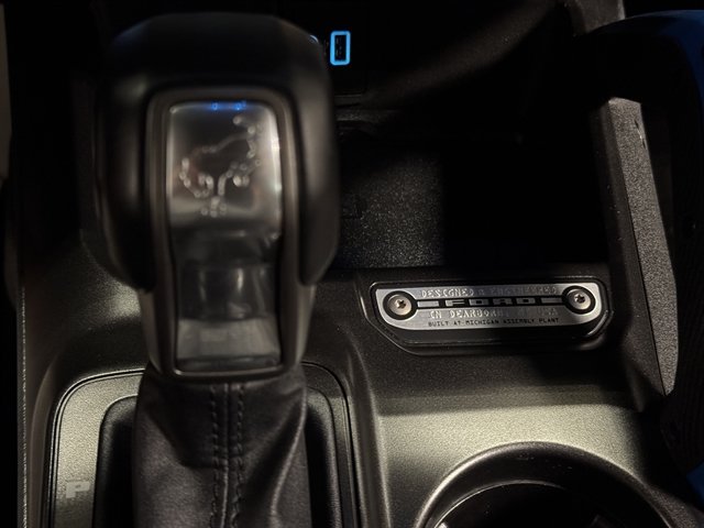 Used 2021 Ford Bronco Outer Banks AWD/4WD image 34