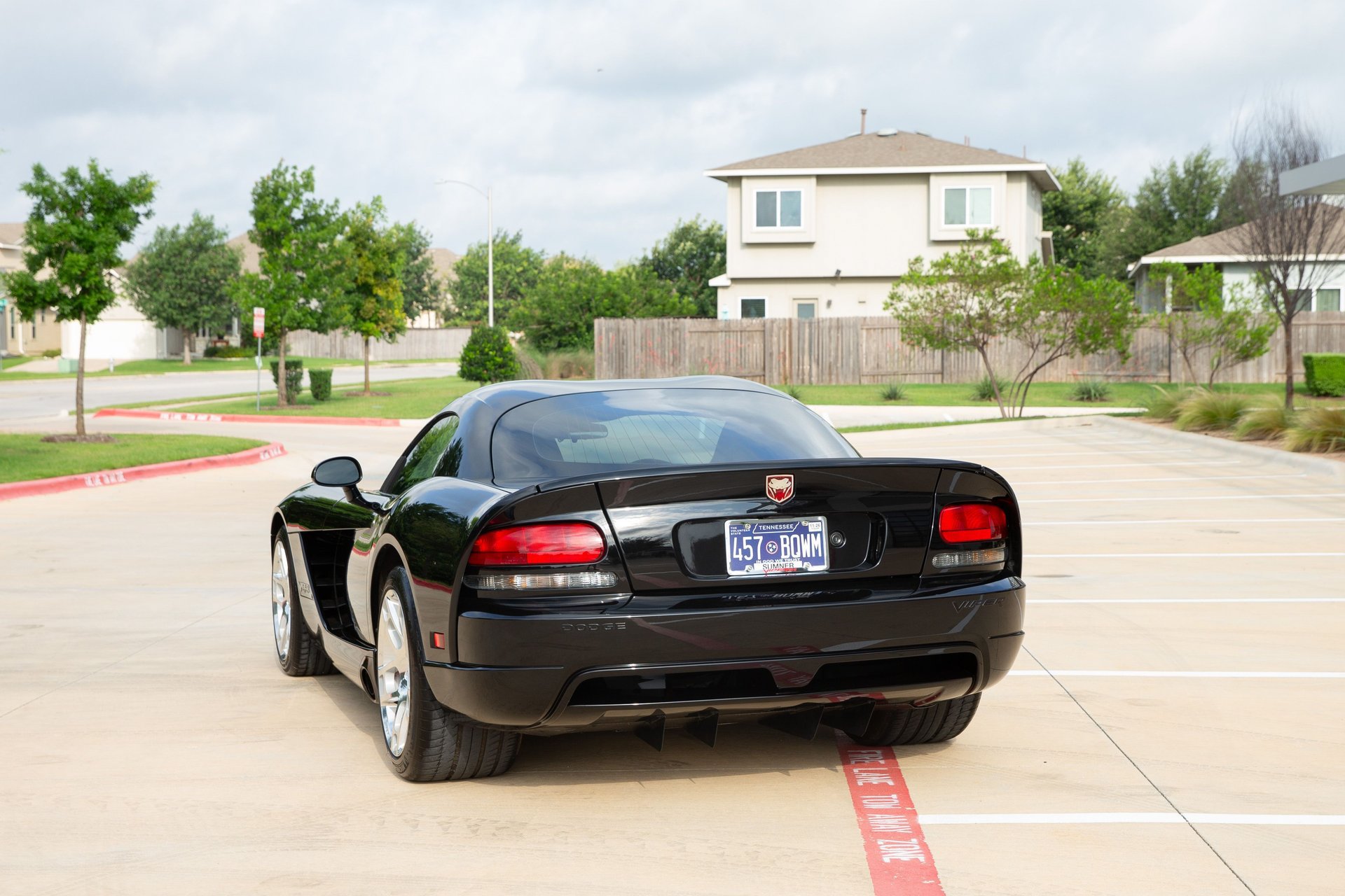 Used 2008 Dodge Viper SRT-10 RWD image 9