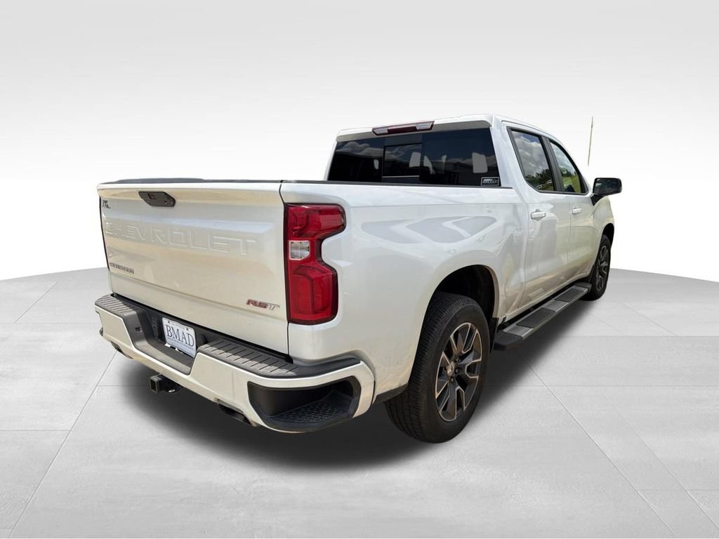 Used 2021 Chevrolet Silverado 1500 RST w/ All Star Edition Plus AWD/4WD image 6