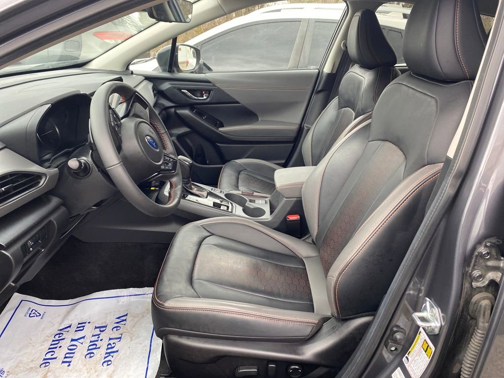 Certified 2025 Subaru Crosstrek 2.5i Limited AWD/4WD video 2