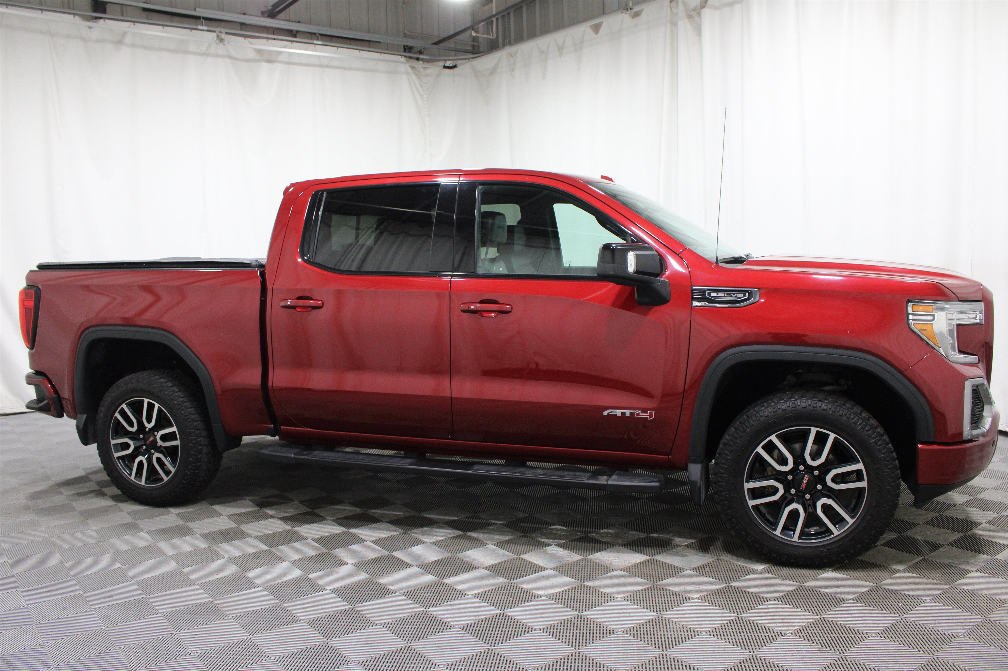 Used 2019 GMC Sierra 1500 AT4 w/ AT4 Premium Package AWD/4WD image 27