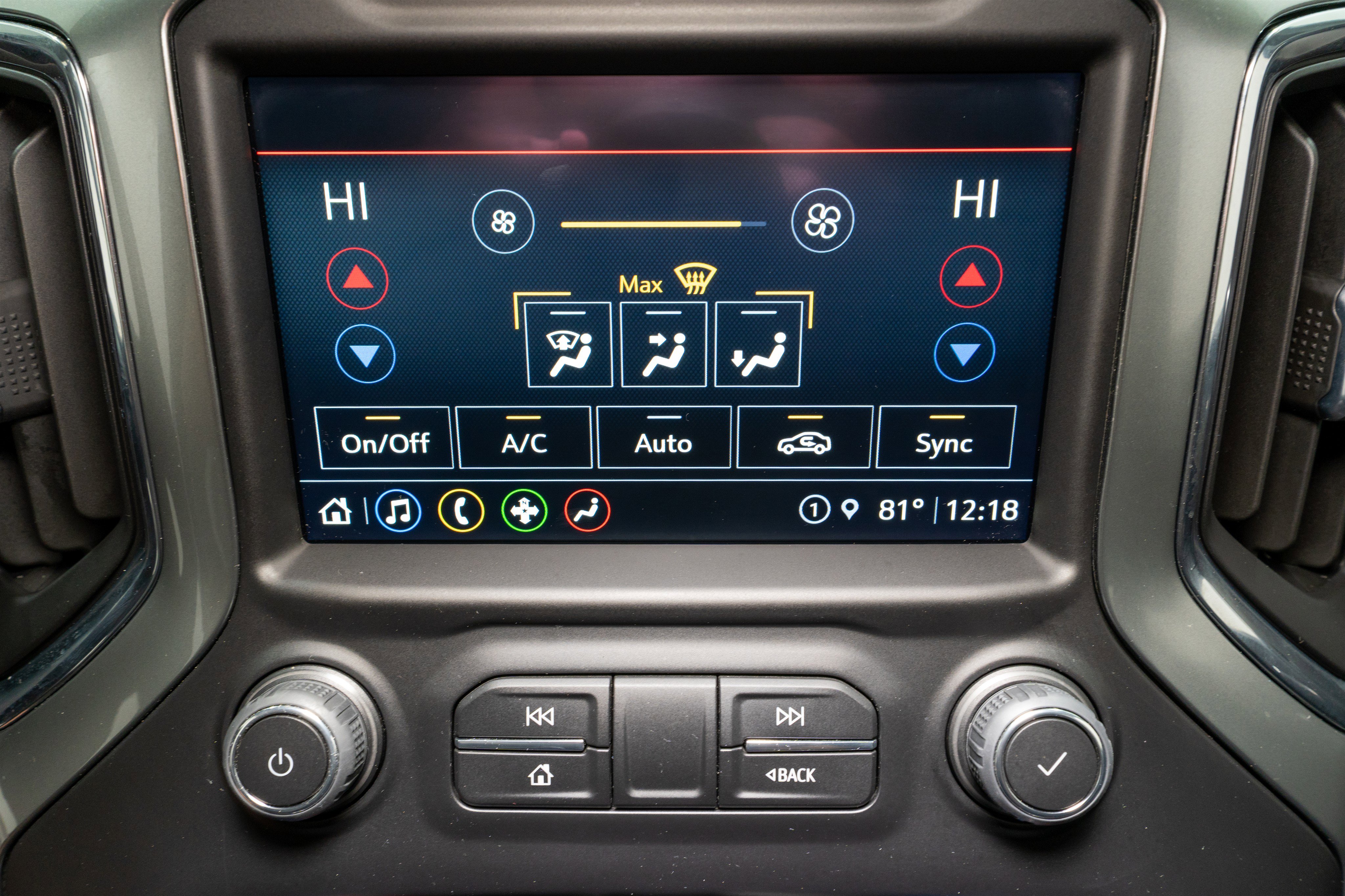 Used 2022 Chevrolet Silverado 1500 RST w/ Convenience Package II image 20