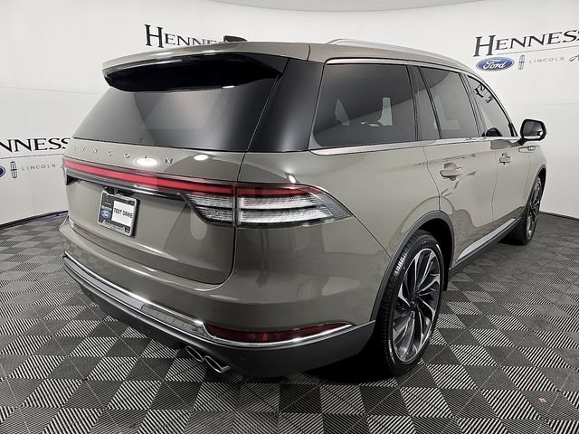 New 2026 Lincoln Aviator Reserve w/ Luxury Package RWD image 5