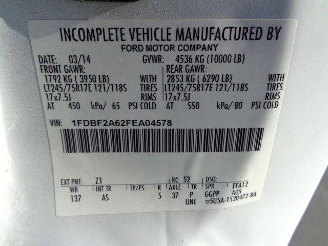 Used 2015 Ford F250 XL image 21