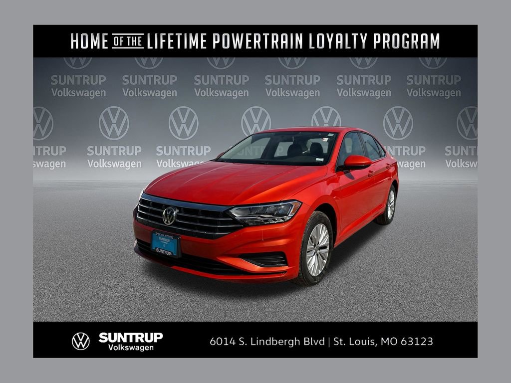 Used 2020 Volkswagen Jetta S FWD image 1