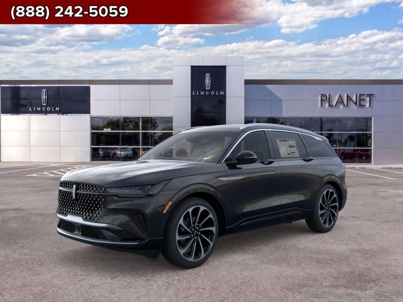 New 2026 Lincoln Nautilus Black Label AWD/4WD image 1