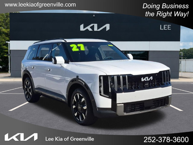 New 2027 Kia Telluride S FWD image 1