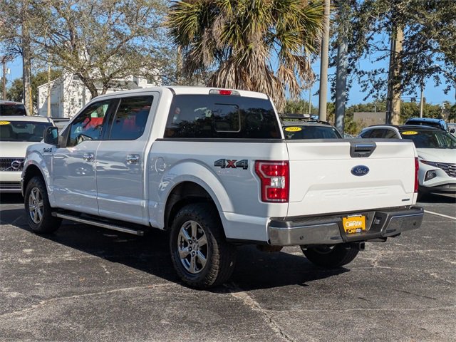 Used 2020 Ford F150 XLT w/ Equipment Group 302A Luxury image 7