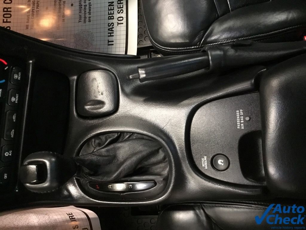 Used 2002 Chevrolet Corvette Coupe w/ Preferred Equipment Group2 RWD image 30