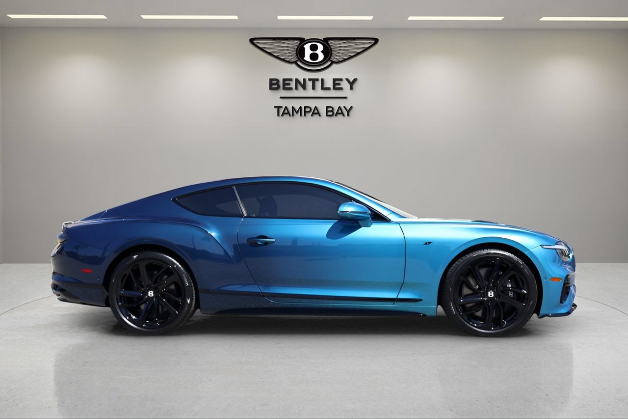 New 2026 Bentley Continental GT AWD/4WD image 9