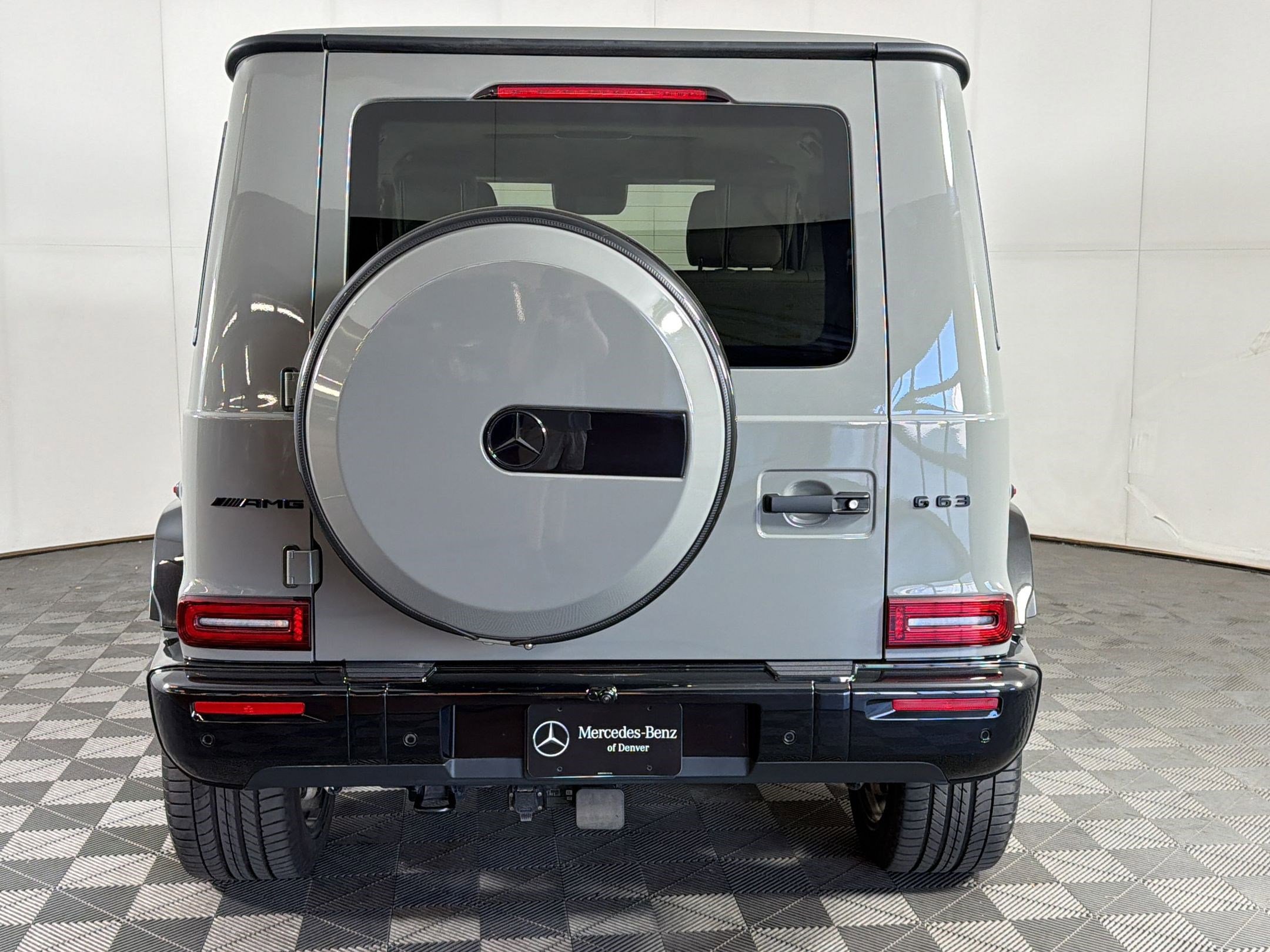 Used 2025 Mercedes-Benz G 63 AMG 4MATIC image 10