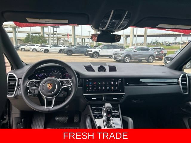 Used 2022 Porsche Cayenne Platinum Edition AWD/4WD image 38