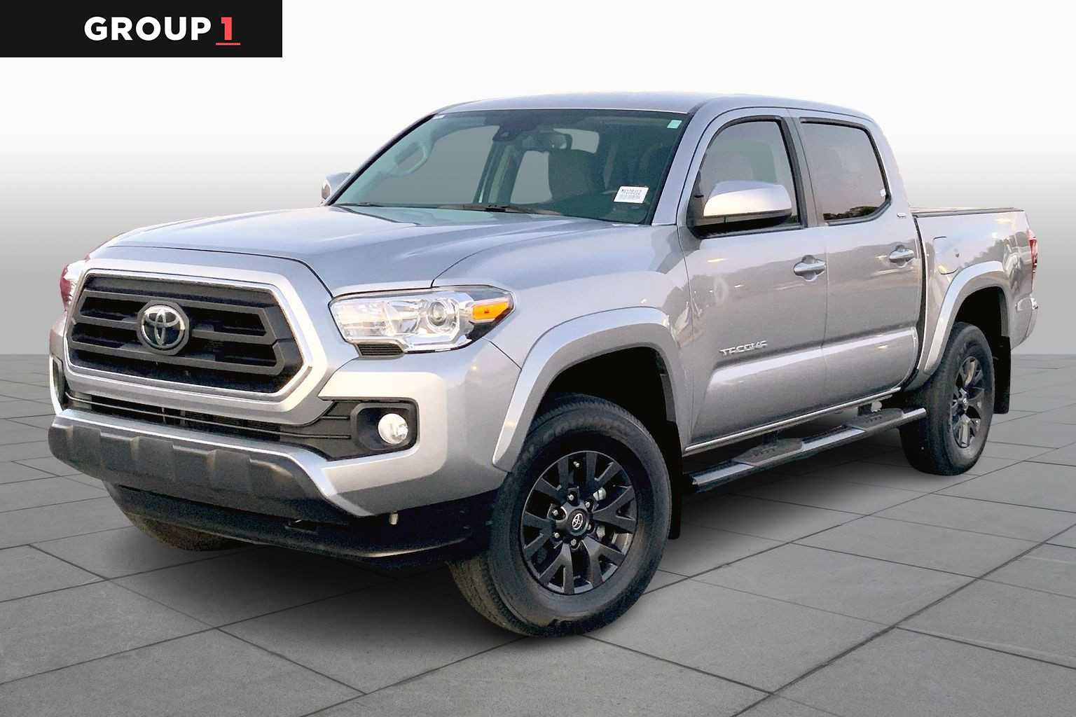 Used 2021 Toyota Tacoma SR5