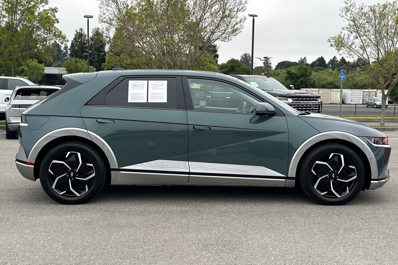 Certified 2024 Hyundai Ioniq 5 Limited RWD image 3