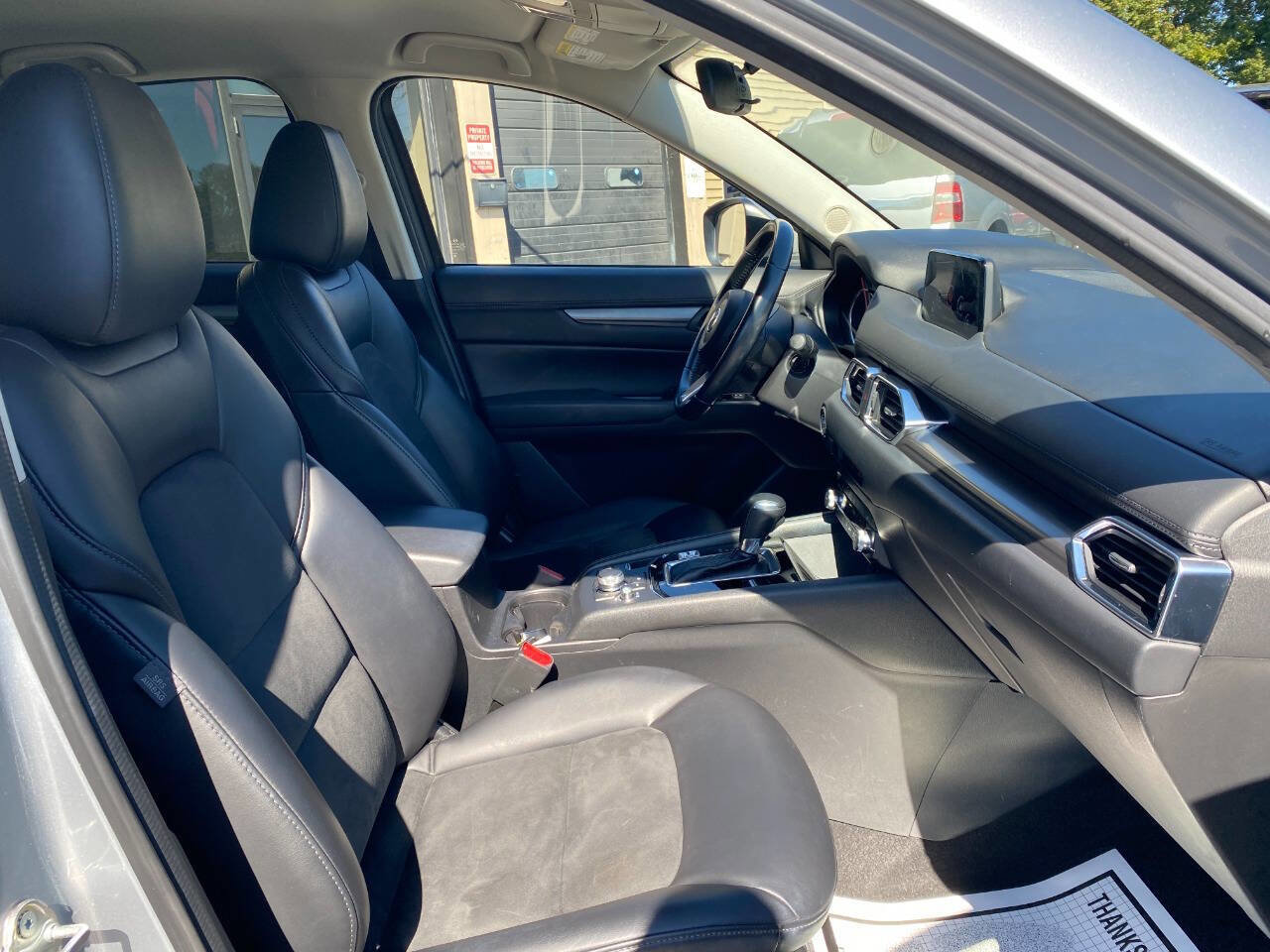 Used 2020 MAZDA CX-5 Touring image 30
