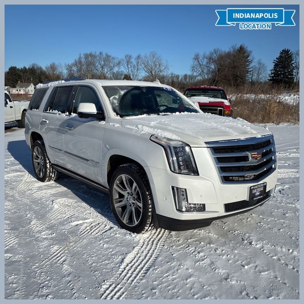 Used 2019 Cadillac Escalade Premium Luxury image 1