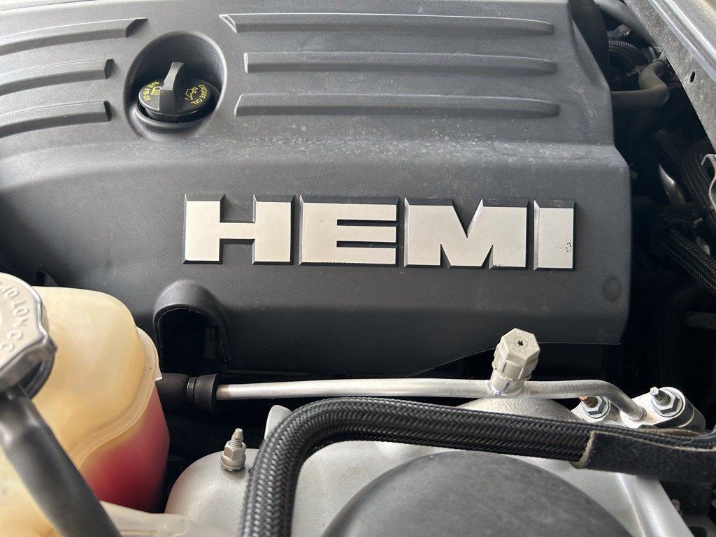 Used 2023 Dodge Challenger R/T w/ Blacktop Package RWD image 13