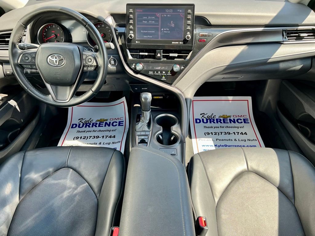 Used 2023 Toyota Camry XSE image 16