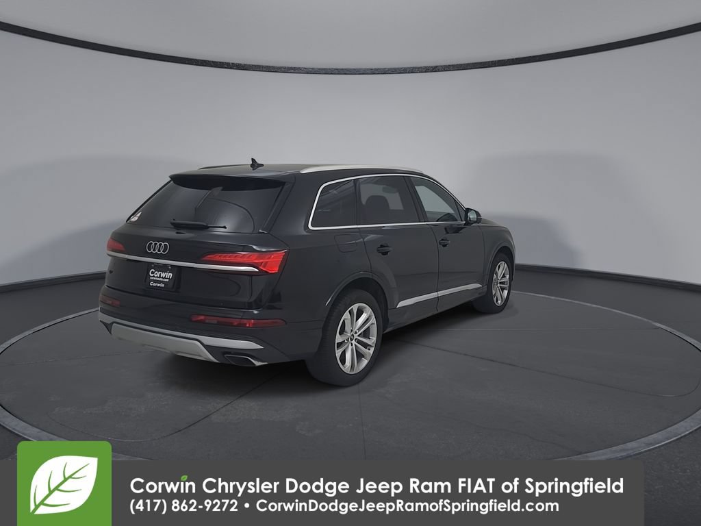 Used 2025 Audi Q7 3.0T Premium Plus AWD/4WD image 14