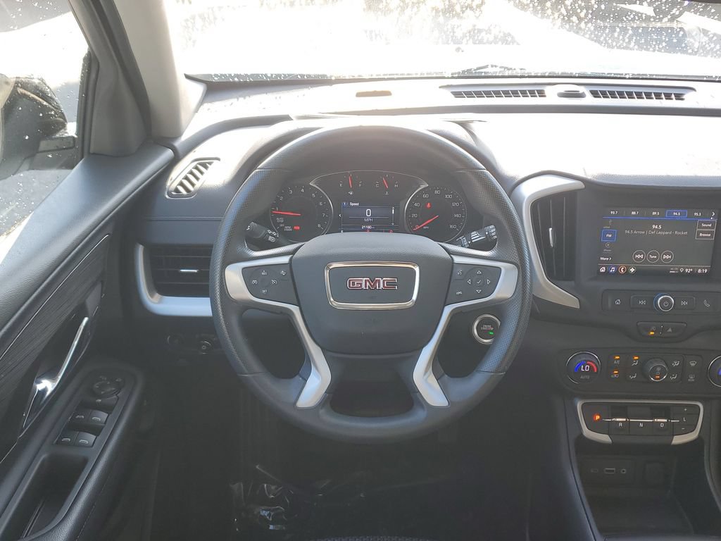 Certified 2023 GMC Terrain SLE w/ Driver Convenience Package FWD image 18