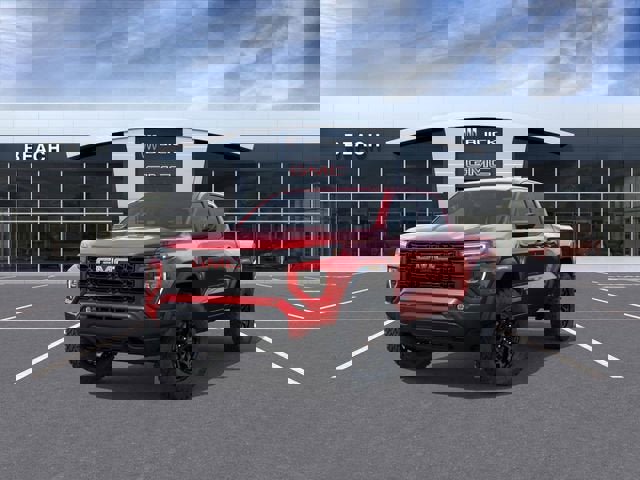 New 2026 GMC Canyon Elevation w/ Convenience Package RWD image 8