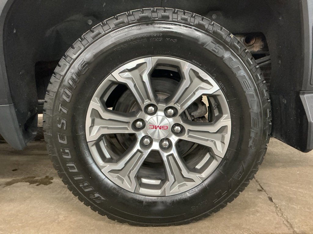 Used 2019 GMC Sierra 1500 SLT image 37