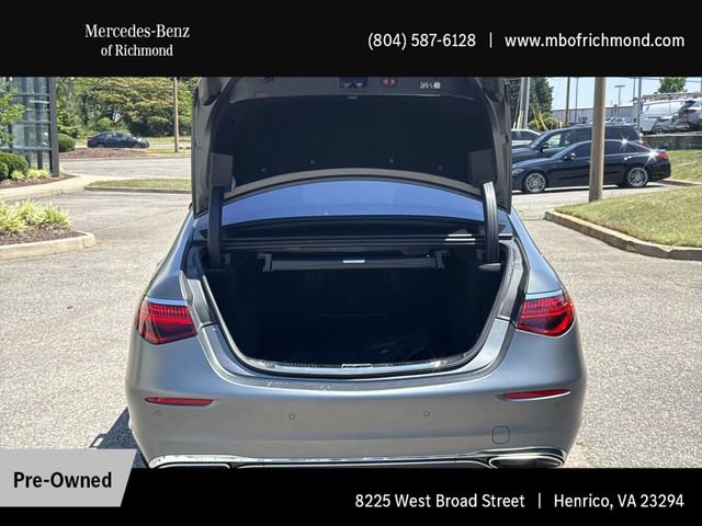 Used 2023 Mercedes-Benz S 580 4MATIC Sedan image 26