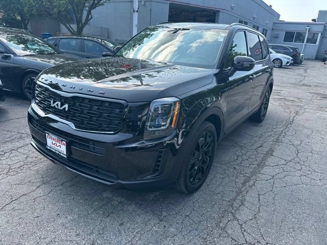Used 2022 Kia Telluride EX w/ EX Premium Package