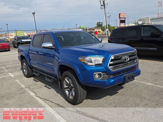 Used 2016 Toyota Tacoma Limited w/ Towing Package AWD/4WD image 1