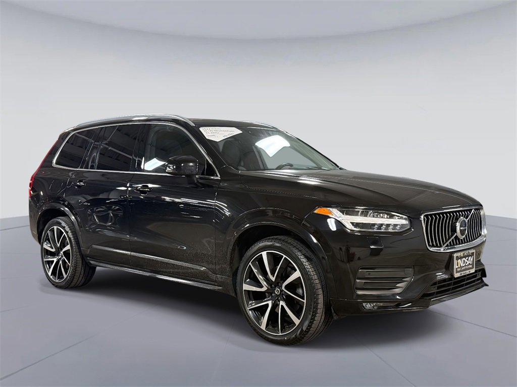 Used 2022 Volvo XC90 T6 Momentum w/ Advanced Package image 9