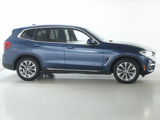 Used 2018 BMW X3 xDrive30i AWD/4WD image 13