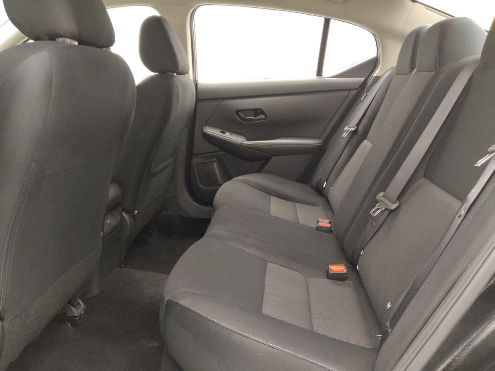 Used 2024 Nissan Sentra SV FWD image 18
