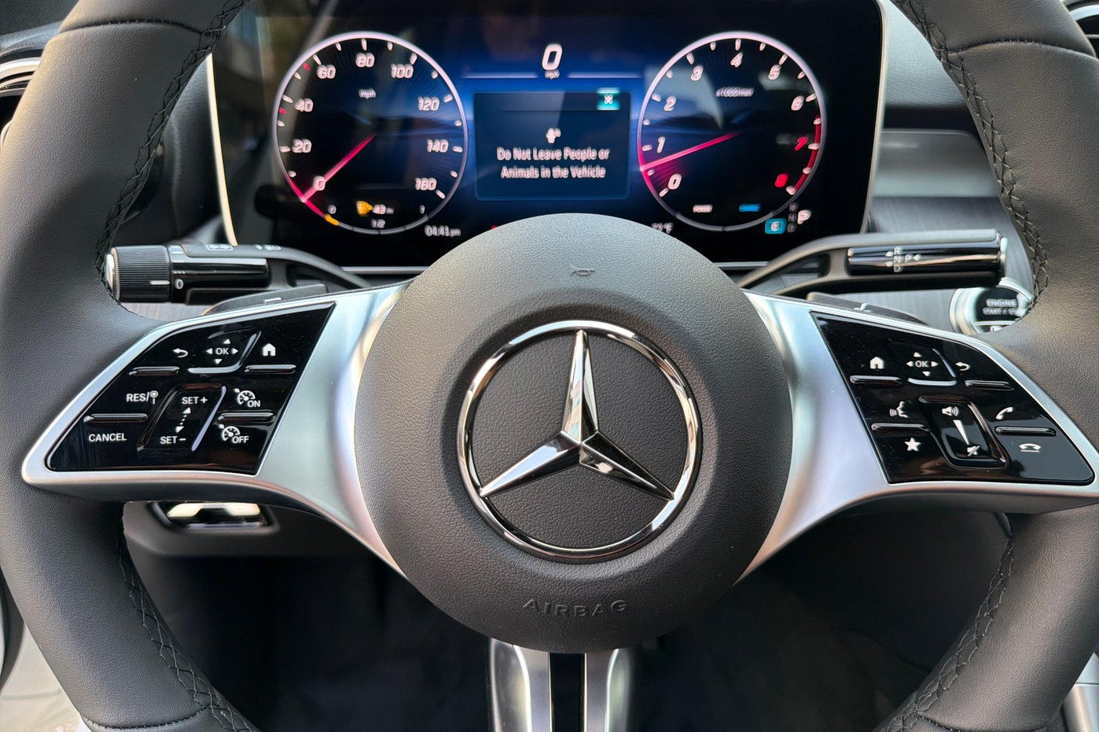 New 2026 Mercedes-Benz C 300 Sedan image 21