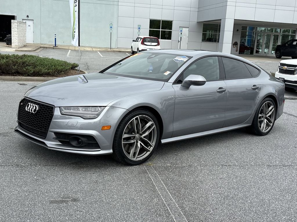 Used 2016 Audi S7 image 4
