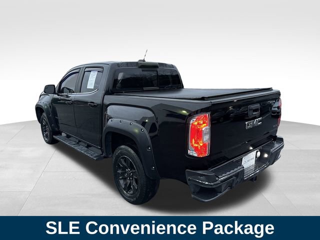 Used 2016 GMC Canyon SLE w/ SLE Convenience Package image 3