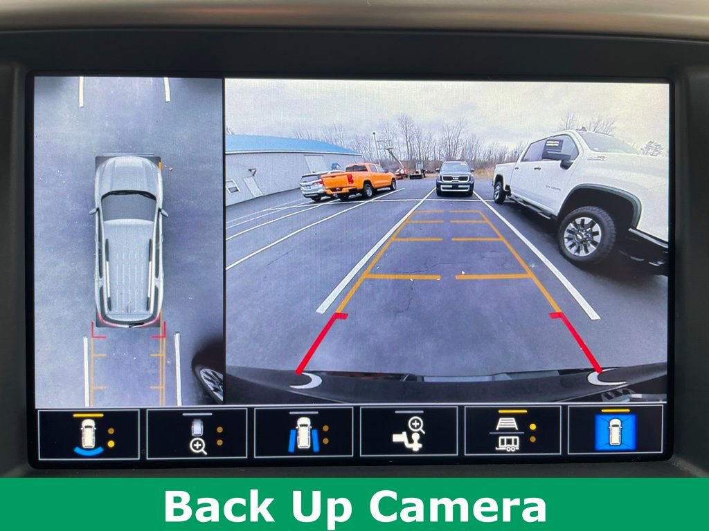 Certified 2023 Chevrolet Tahoe High Country image 37