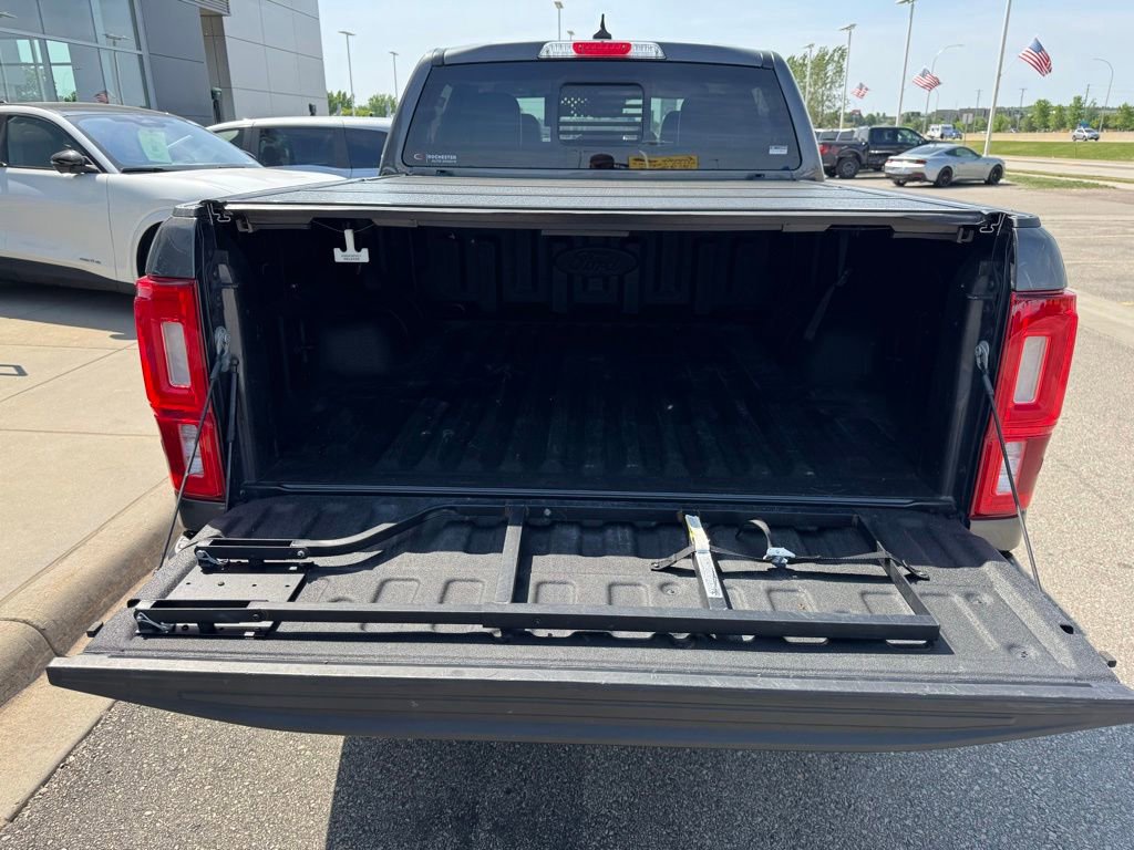 Certified 2019 Ford Ranger Lariat w/ Equipment Group 501A Mid AWD/4WD image 40