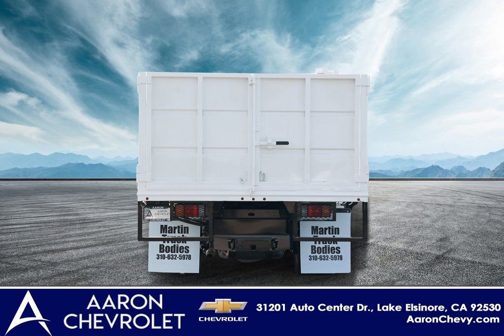 New 2024 Chevrolet Low Cab Forward RWD image 3