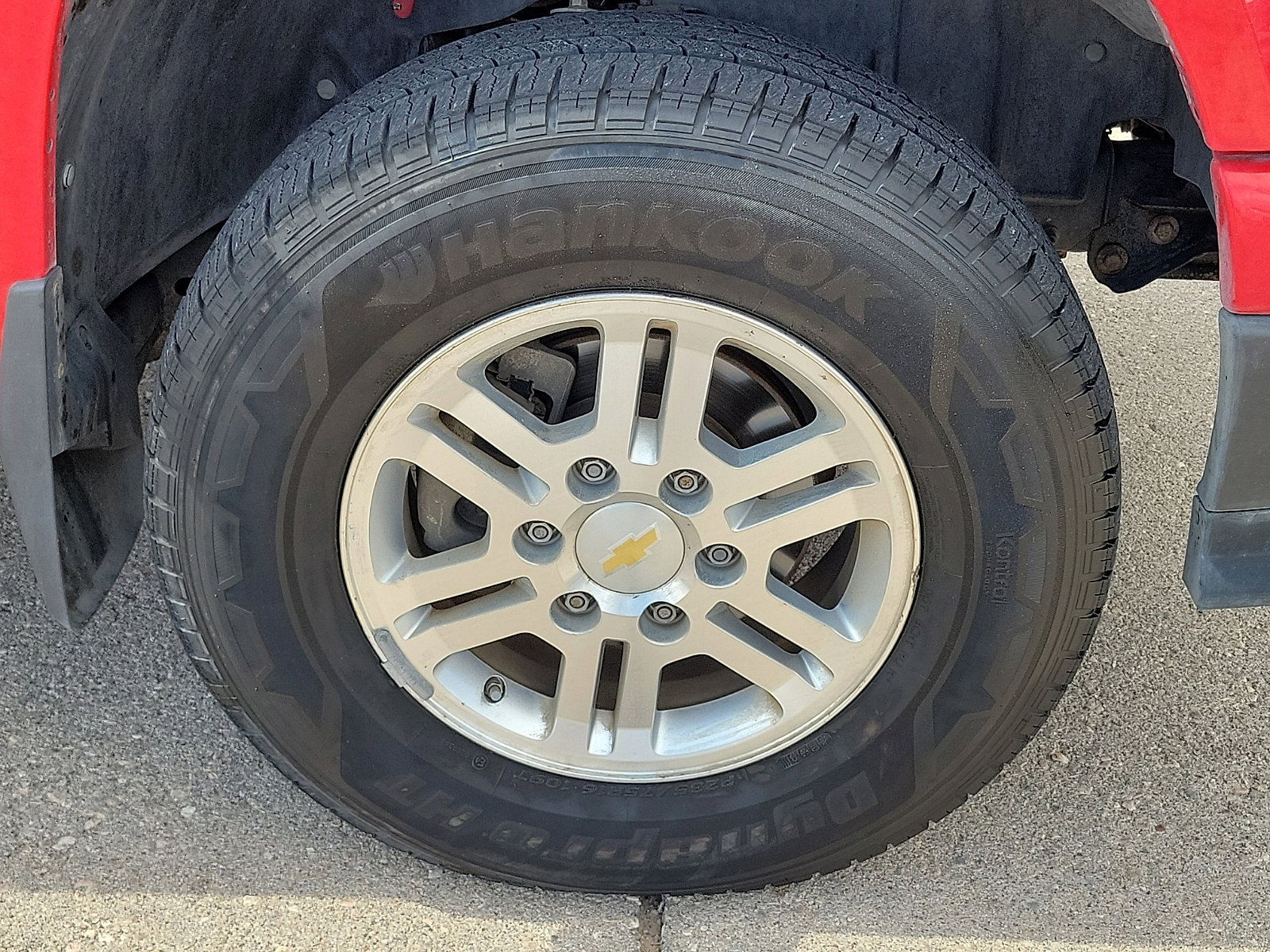 Used 2012 Chevrolet Colorado LT AWD/4WD image 7