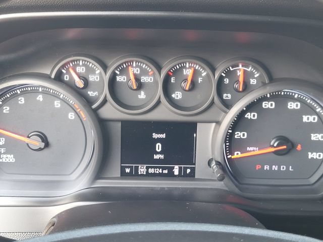 Used 2022 Chevrolet Silverado 1500 Custom AWD/4WD image 17