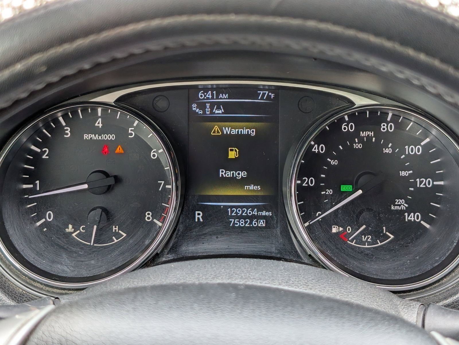 Used 2015 Nissan Rogue SL w/ SL Premium Package FWD image 26