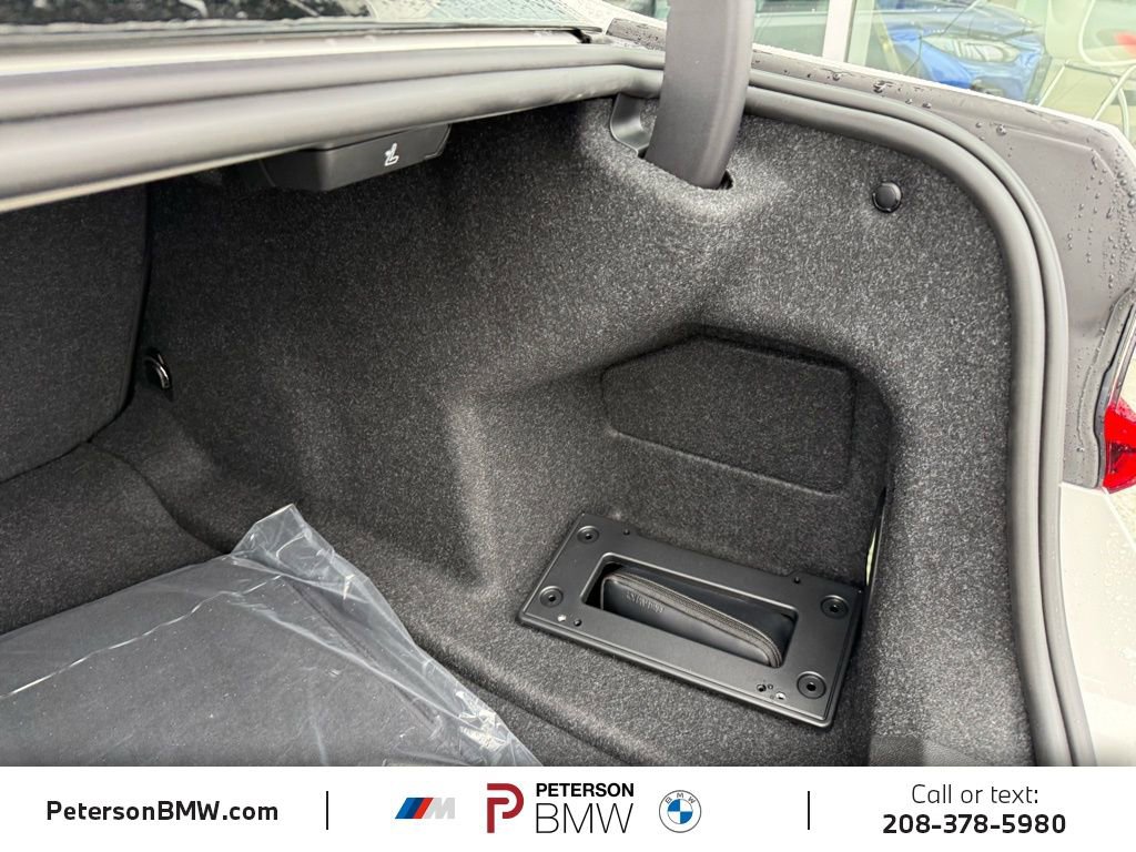 New 2026 BMW 330i xDrive Sedan w/ Premium Package image 10