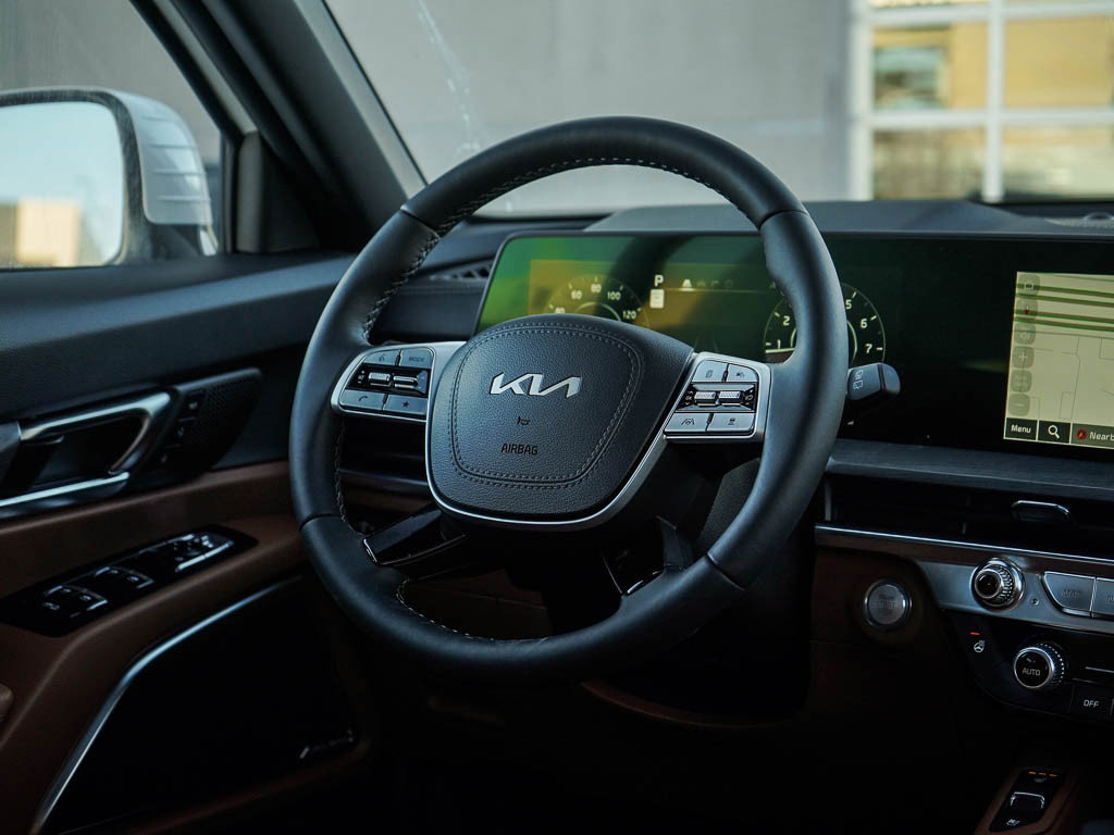New 2025 Kia Telluride SX X-Line image 17