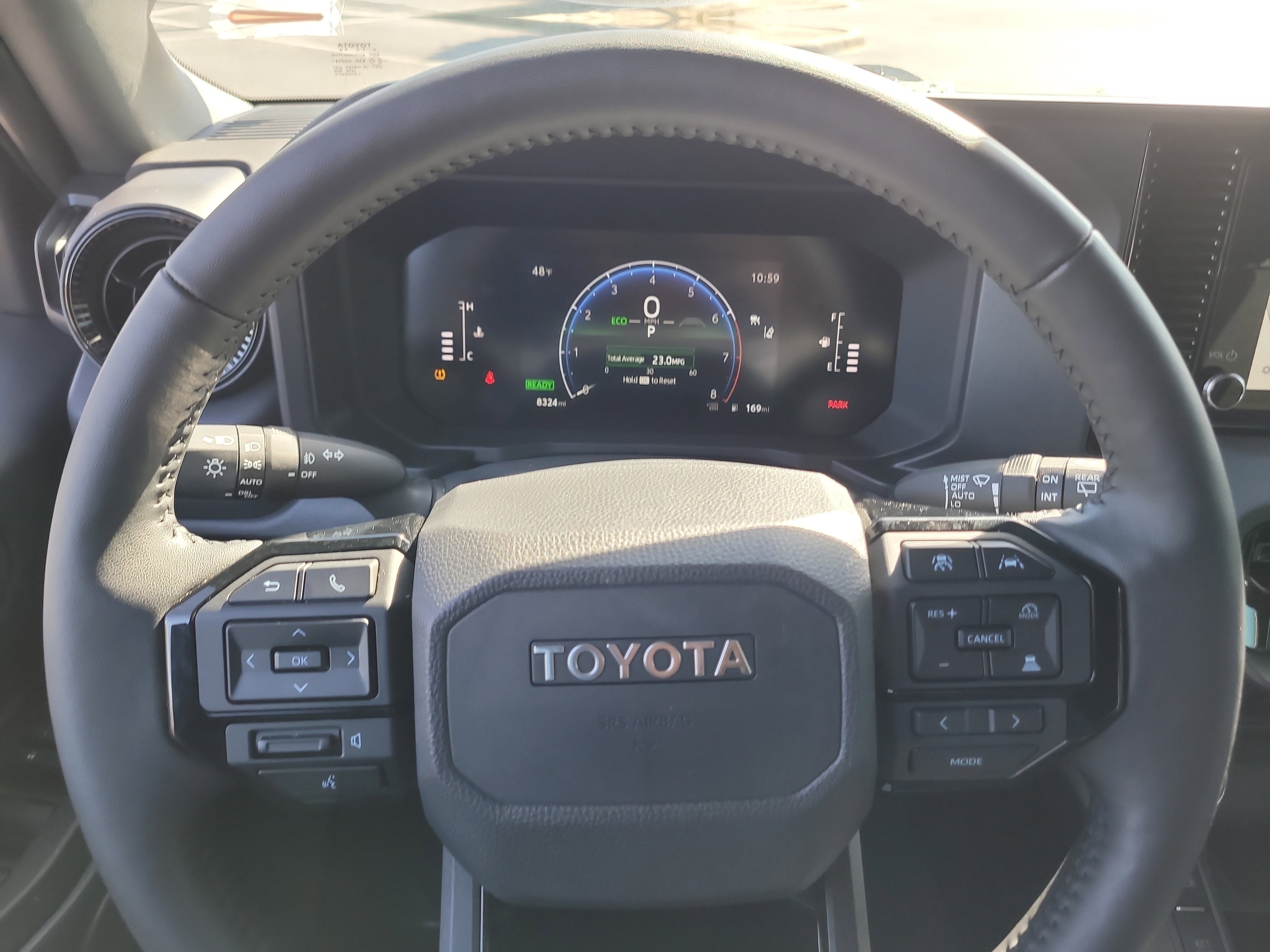 Certified 2025 Toyota Land Cruiser 1958 image 29