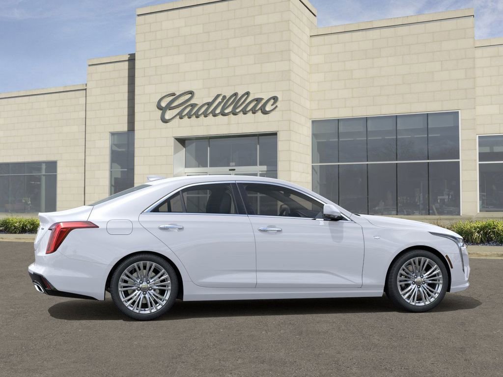 New 2026 Cadillac CT4 Premium Luxury image 5