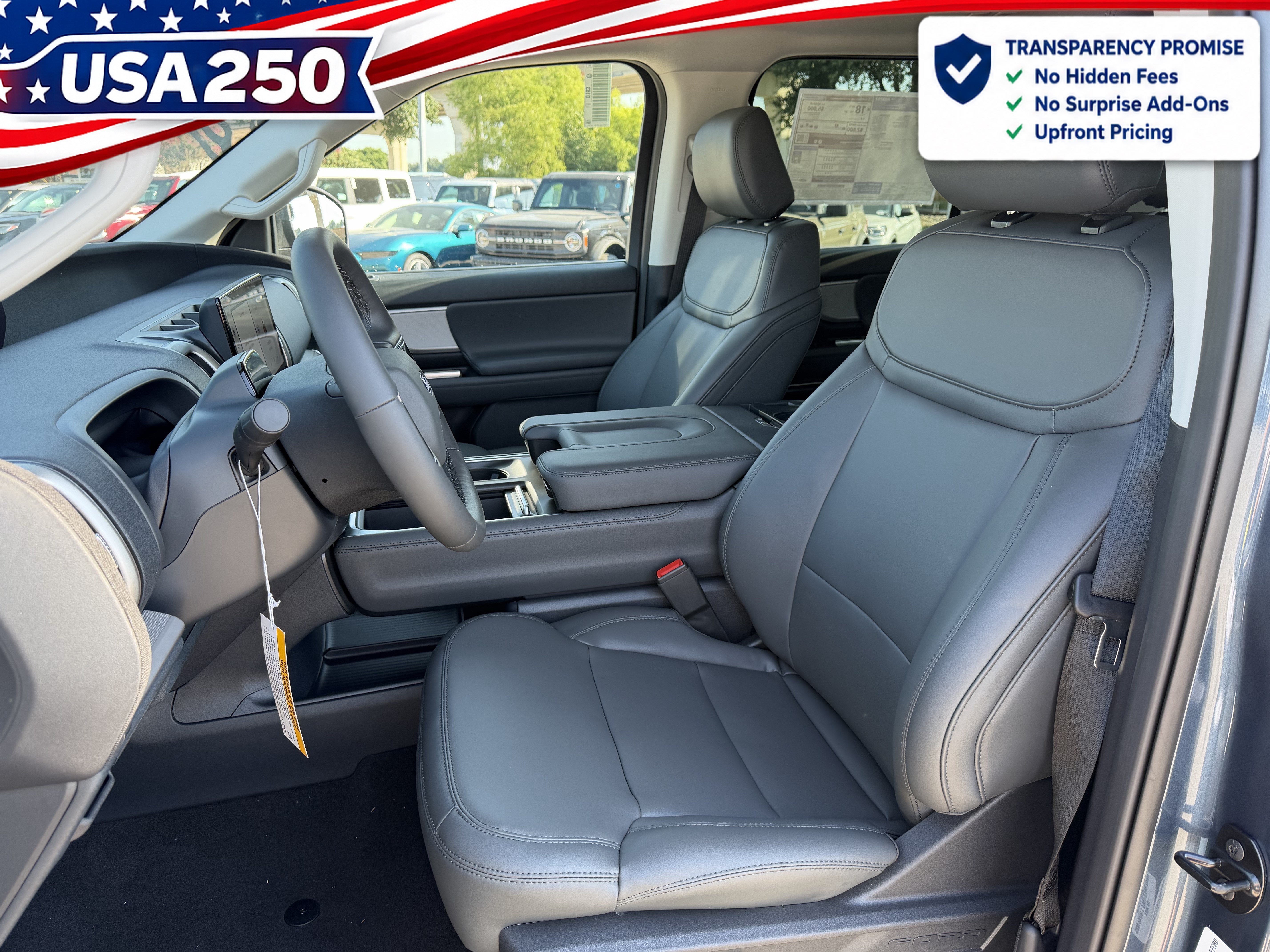 New 2027 Ford Expedition Active RWD image 21