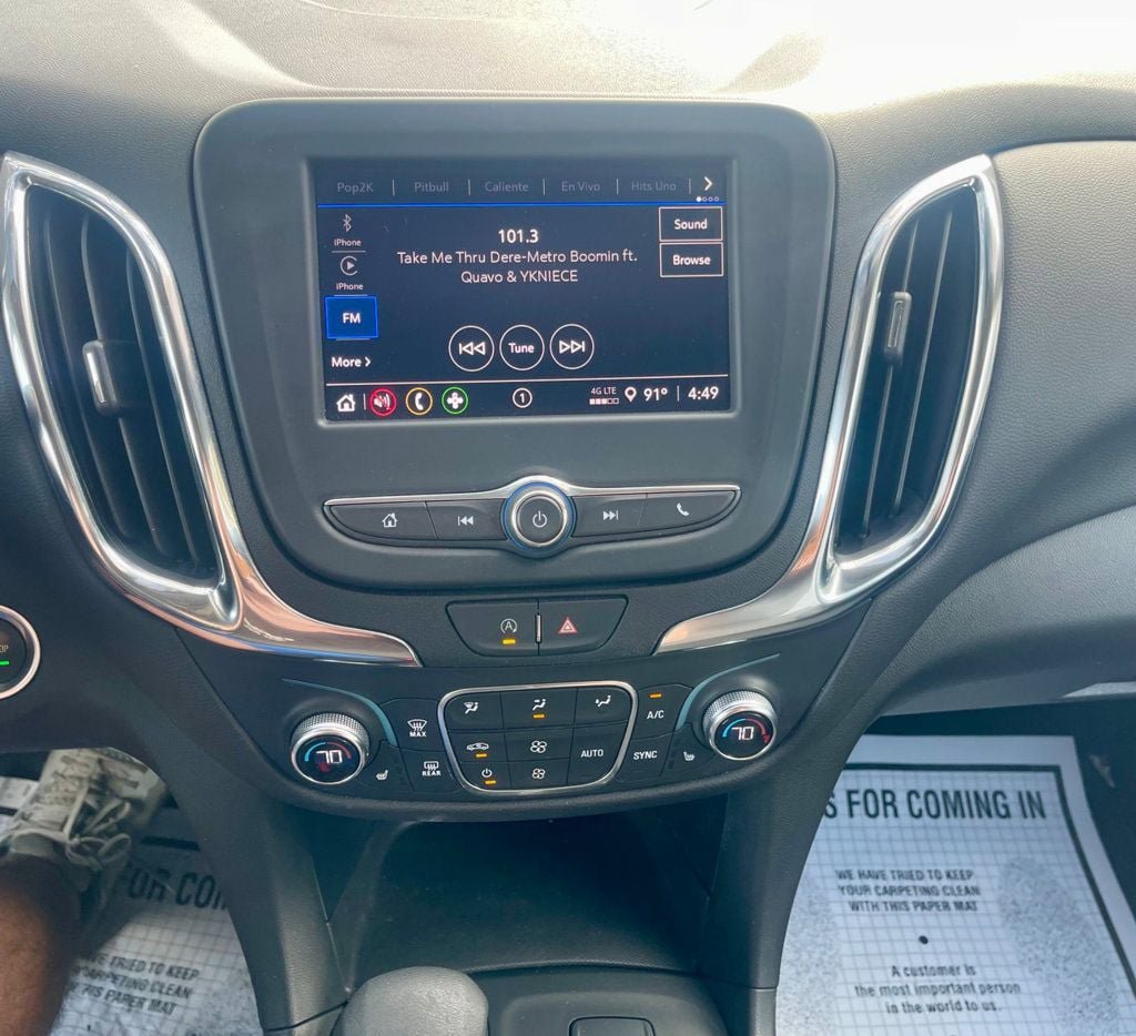 Used 2024 Chevrolet Equinox LT FWD image 13