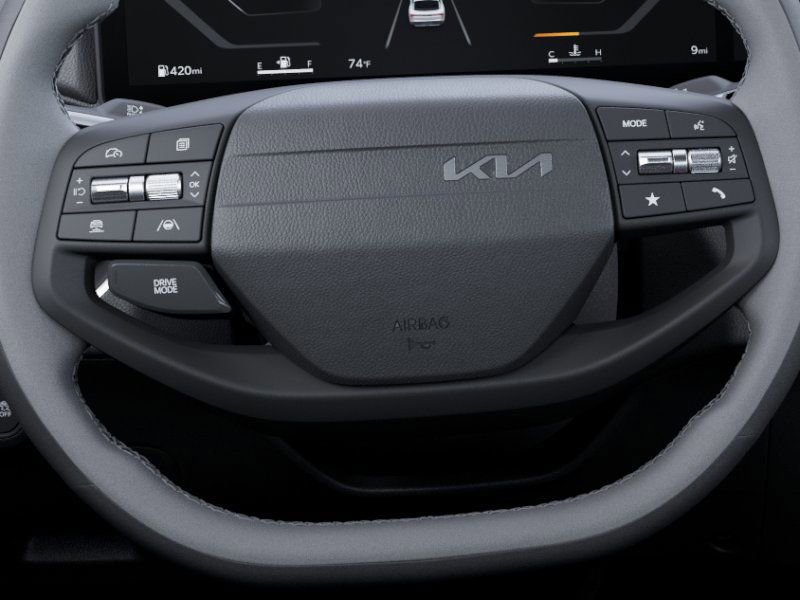 New 2025 Kia K4 EX image 22