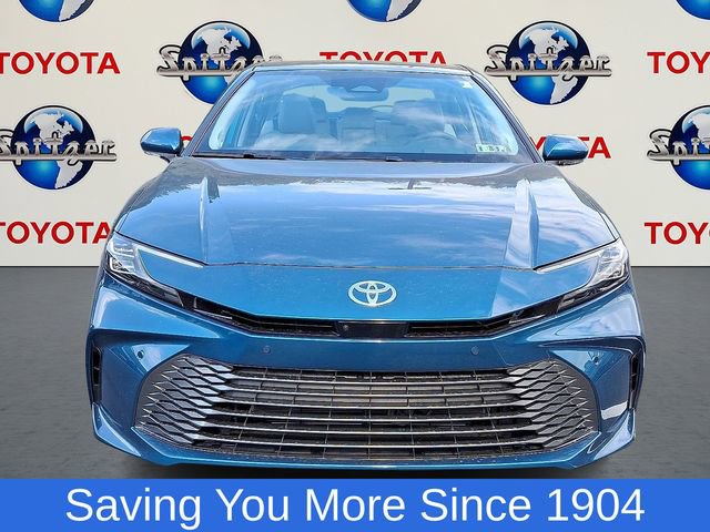 New 2025 Toyota Camry XLE image 2