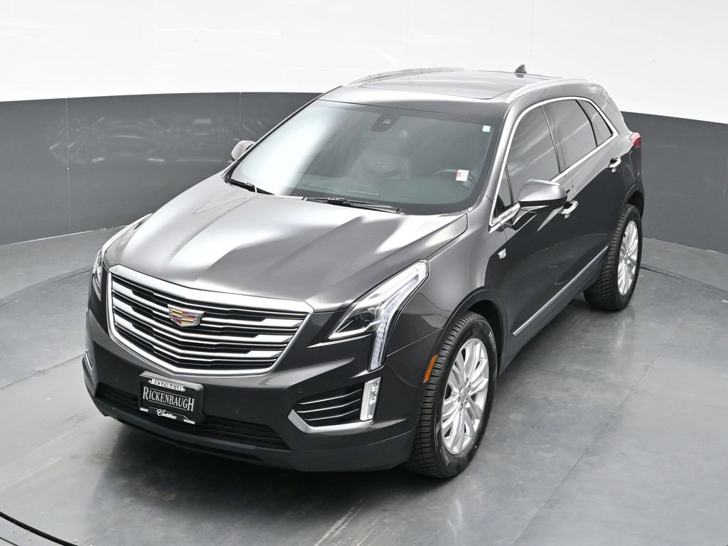 Used 2017 Cadillac XT5 Premium Luxury image 29